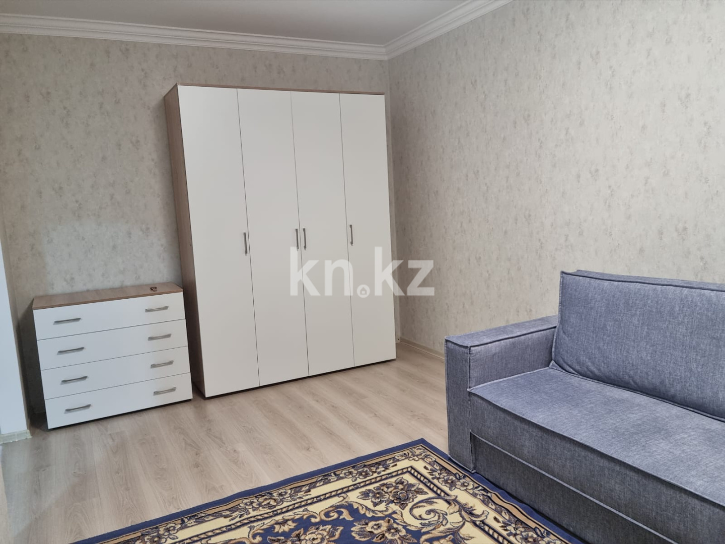 Аренда 1-комнатной квартиры, 45 м² - Аренда квартир помесячно в Казахстане фото 2 из 6