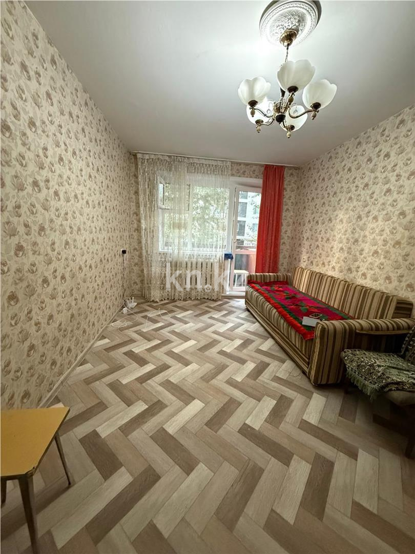 Продажа 1-комнатной квартиры, 34 м², пр. Строителей - Продажа  однокомнатных квартир в Караганде фото 1 из 6