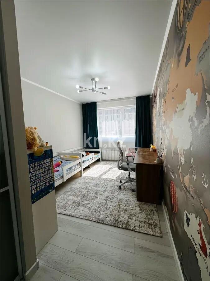 Продажа 3-комнатной квартиры, 89 м² в Алматы - фото 3