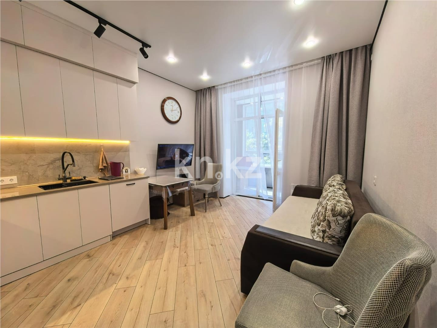 Продажа 3-комнатной квартиры, 60 м² в Караганде