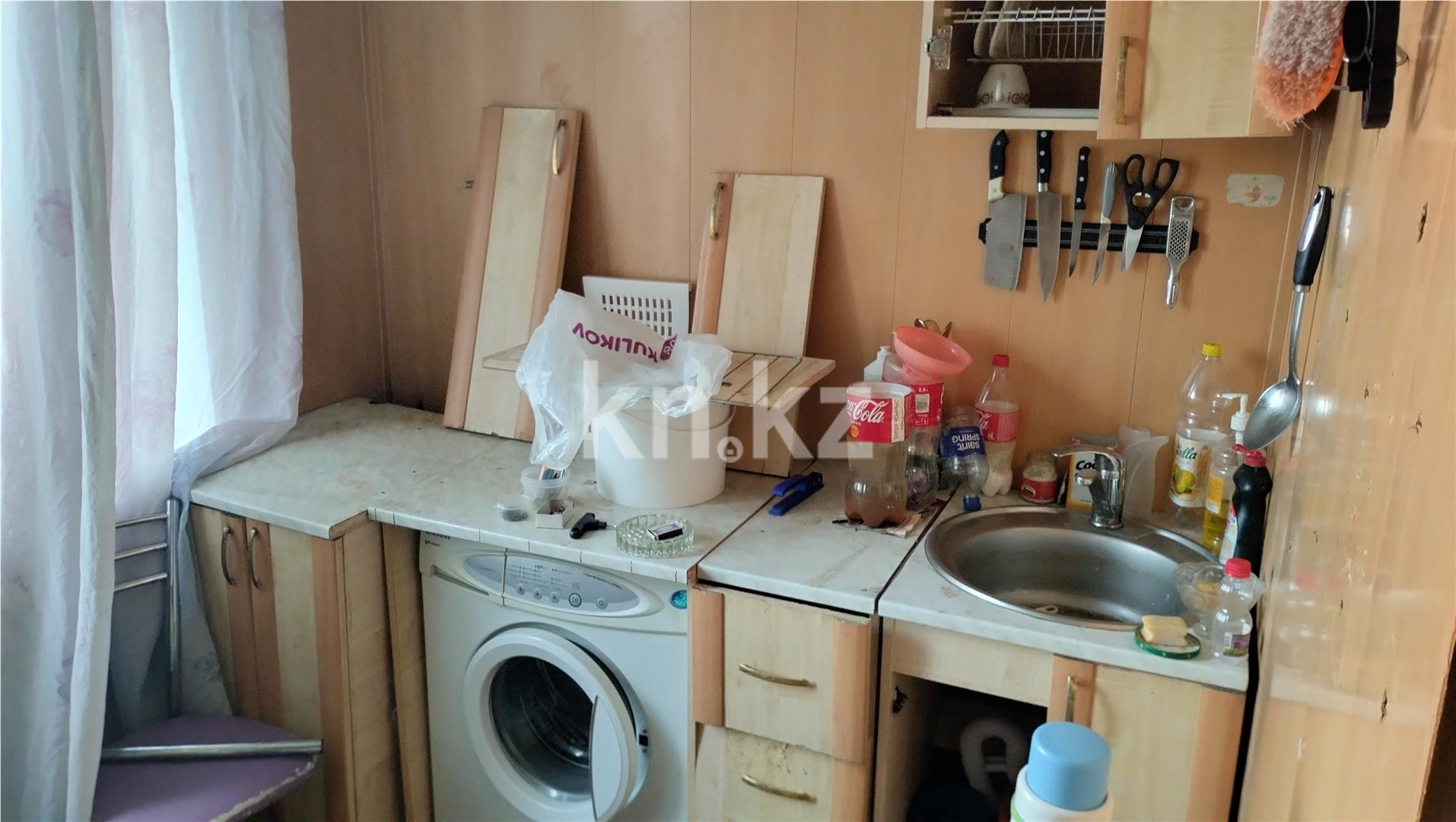 Продажа 3-комнатной квартиры, 61 м² - Недвижимость в Казахстане - страница 3 фото 5 из 7