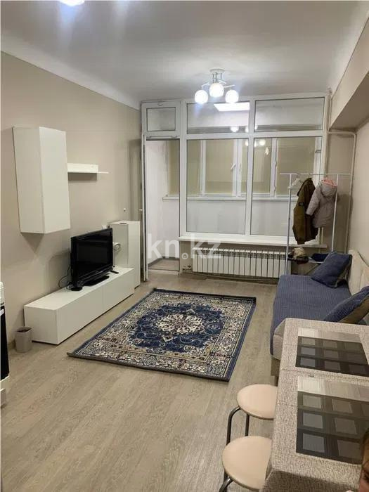 Продажа 1-комнатной квартиры, 23 м², мкр-н Орбита-3, дом  26 - Продажа квартир в Алматы без посредников с фото фото 1 из 4