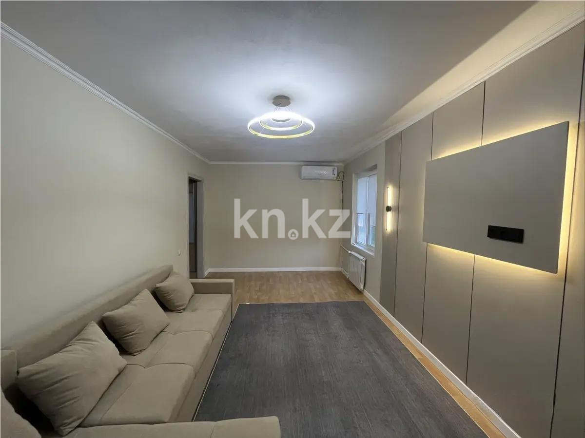 Продажа 2-комнатной квартиры, 45 м² в Алматы