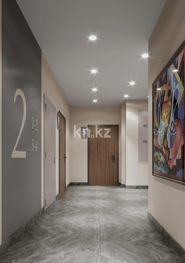 Продажа 2-комнатной квартиры, 55 м², ул. Халиуллина, дом  140/5 в Алматы - фото 19