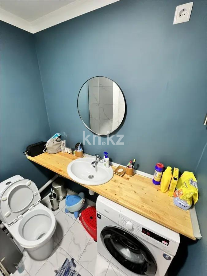 Продажа 1-комнатной квартиры, 32 м² - Продажа однокомнатных квартир в Алматы - страница 19 фото 3 из 3