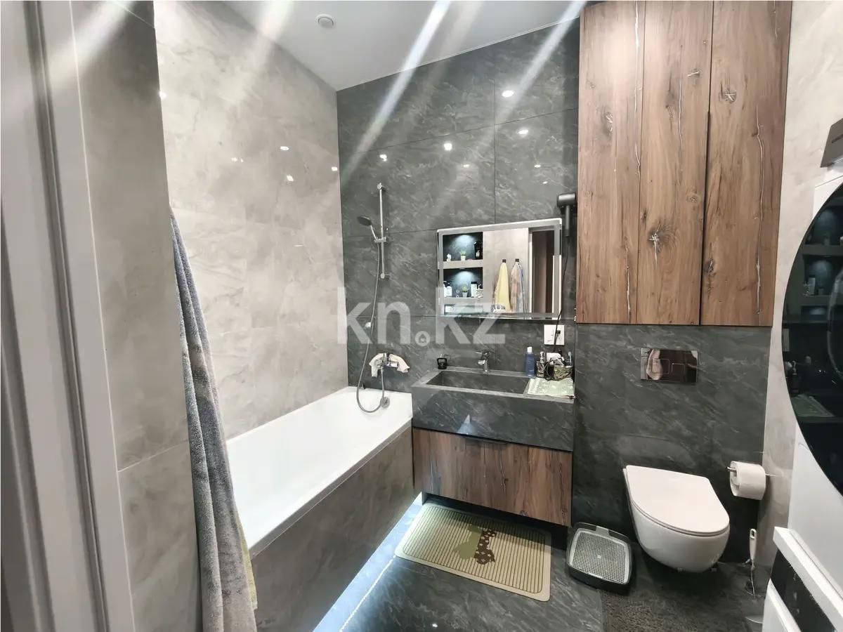 Продажа 4-комнатной квартиры, 117 м², ул. Кенесары, дом  6 стр - Продажа  четырехкомнатных квартир в Астане без посредников фото 3 из 3