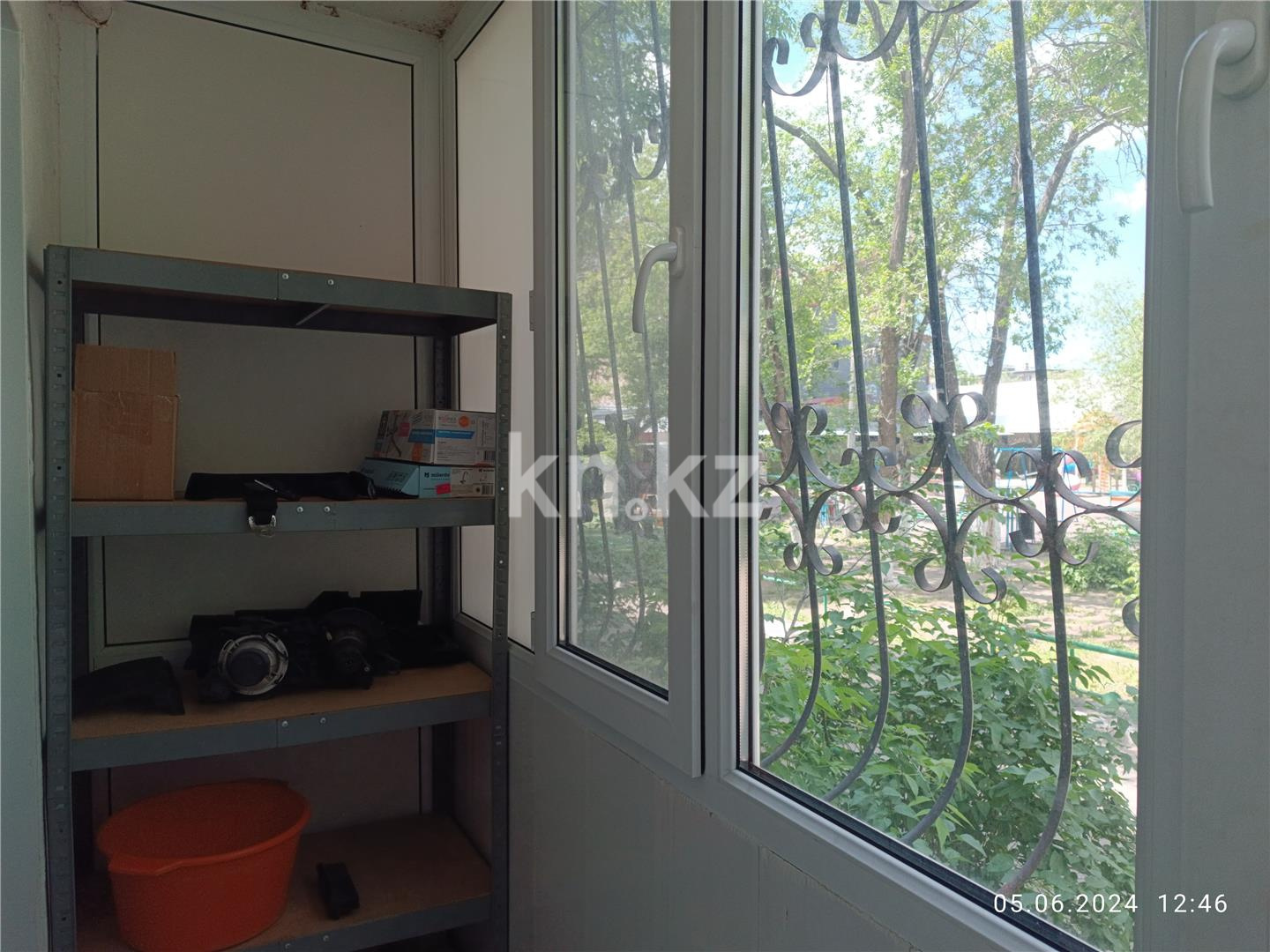 Продажа 3-комнатной квартиры, 62 м² - Продажа квартир в районе Город в Караганде фото 10 из 10