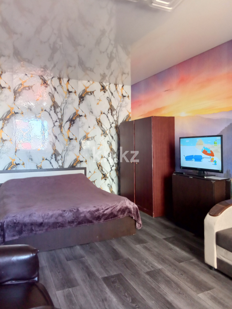 Аренда 1-комнатной квартиры, 32 м², ул. Ержанова, дом  38 - Аренда  однокомнатных квартир помесячно в Караганде без посредников фото 3 из 9