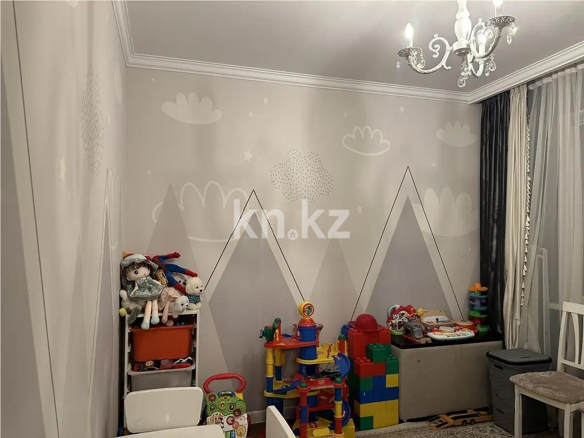 Продажа 3-комнатной квартиры, 70 м², мкр-н Дарабоз, дом  11 - Продажа  трехкомнатных квартир в Алматы без посредников фото 1 из 4