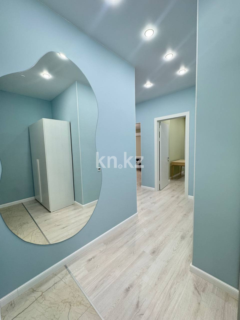 Аренда 3-комнатной квартиры, 75 м² - Аренда квартир помесячно в Астане - страница 3 фото 23 из 36