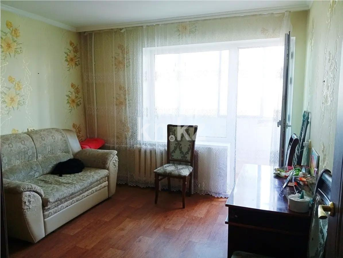 Продажа 1-комнатной квартиры, 36 м², мкр-н Мамраева (Восток-5), дом  41 - Продажа  однокомнатных квартир в Караганде фото 1 из 4