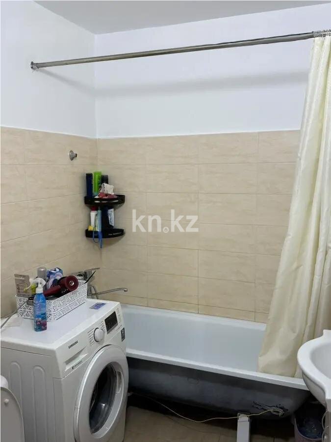 Продажа 1-комнатной квартиры, 41 м² в Алматы - фото 3