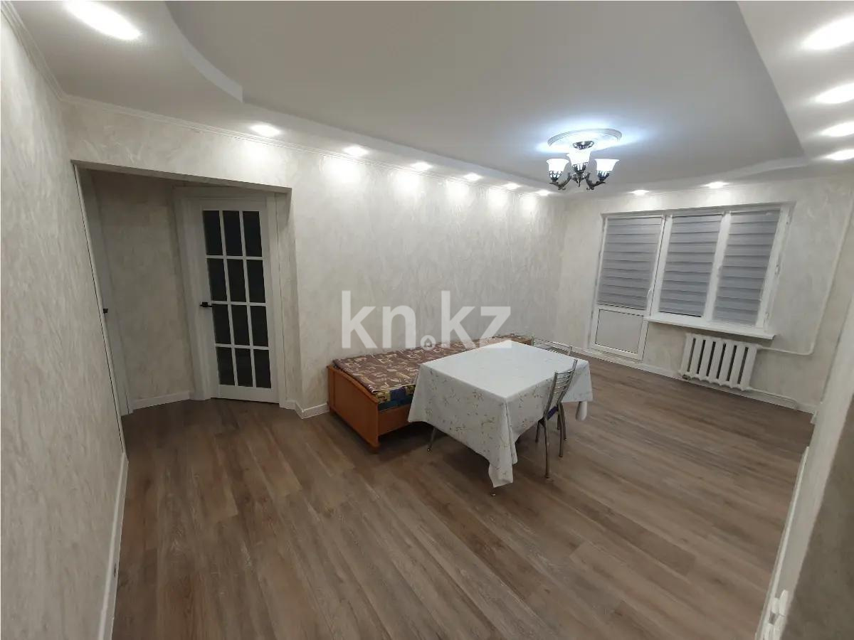 Продажа 3-комнатной квартиры, 57 м², мкр-н Аксай-1, дом  21 - Продажа  трехкомнатных квартир в новостройках Алматы без посредников фото 1 из 5
