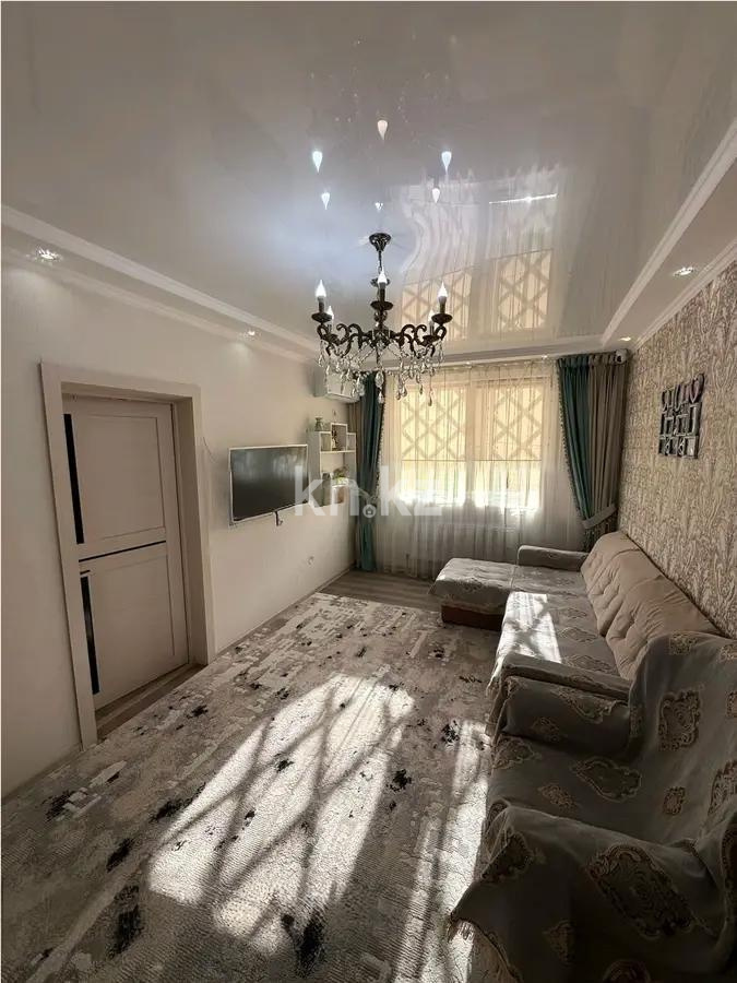 Продажа 2-комнатной квартиры, 66.5 м², ул. Куанышбаева, дом  9/3 - Продажа квартир в новостройках Астаны без посредников с фото фото 1 из 7