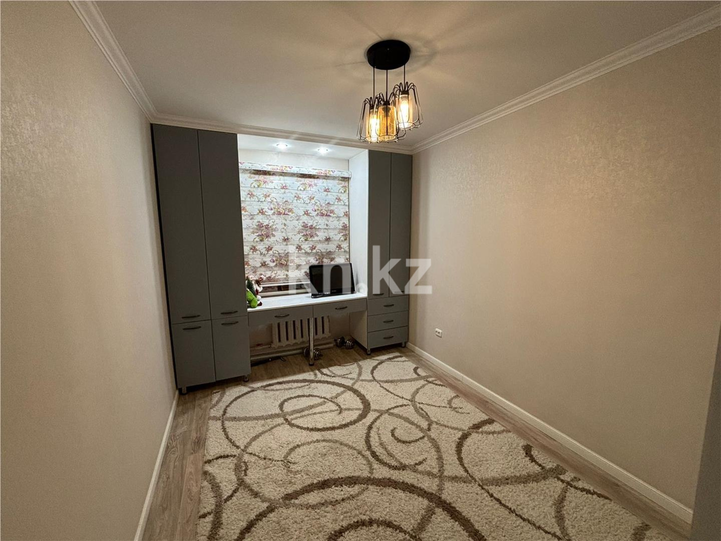 Продажа 2-комнатной квартиры, 53 м², мкр. Степной-1 - Продажа квартир в Казахстане фото 3 из 10