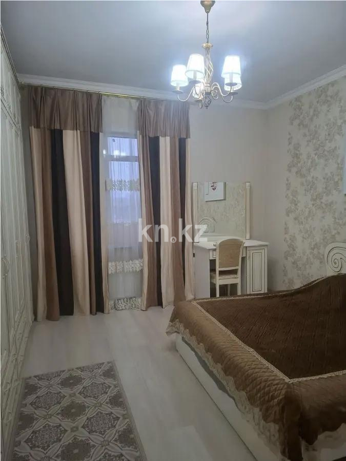 Продажа 3-комнатной квартиры, 115 м², пр. Момышулы, дом  2в - Продажа  трехкомнатных квартир в Астане с фото фото 2 из 6