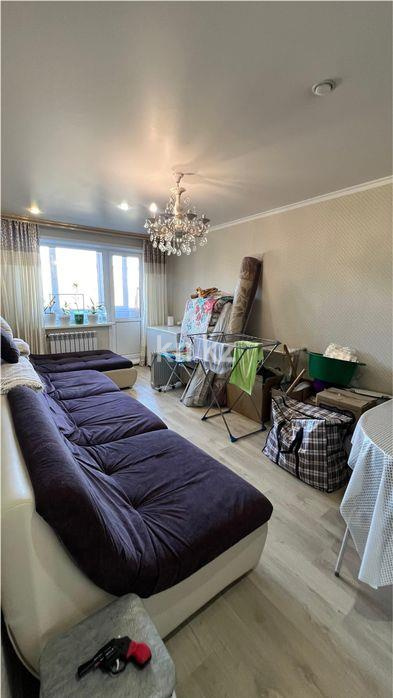 Продажа 3-комнатной квартиры, 62 м², мкр-н 23, дом  14 - Продажа квартир в Караганде фото 1 из 5