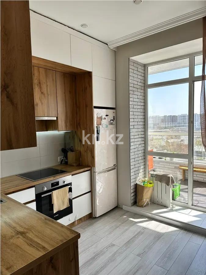 Продажа 1-комнатной квартиры, 38 м² - Продажа квартир в Астане - страница 3 фото 2 из 3
