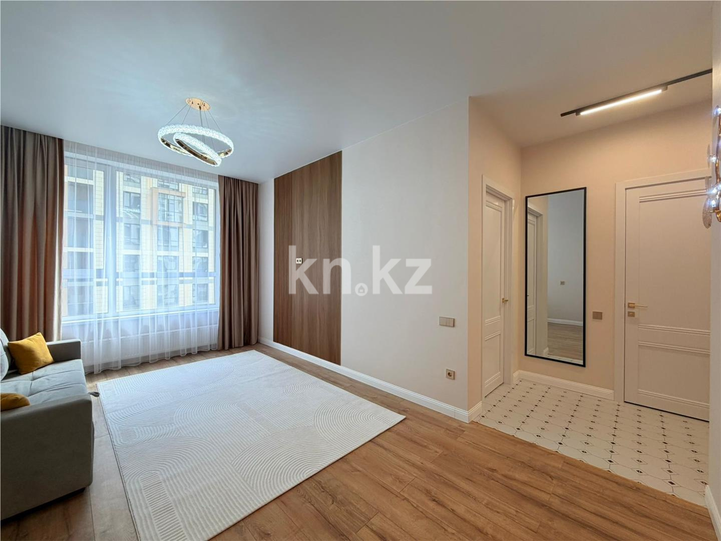 Продажа 2-комнатной квартиры, 40 м² - Продажа  двухкомнатных квартир в новостройках Астаны - страница 9 фото 2 из 13