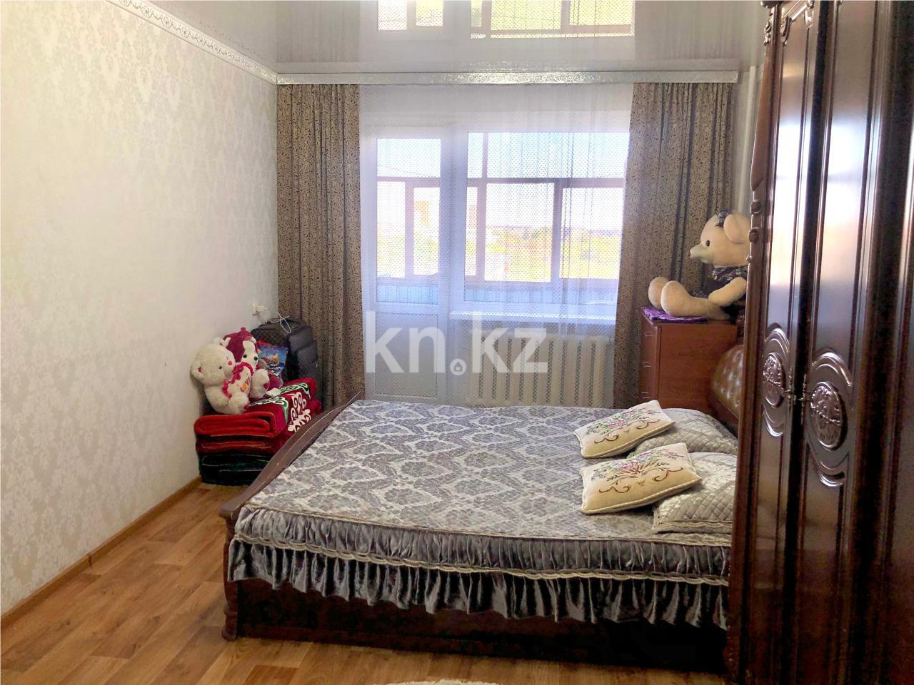 Продажа 2-комнатной квартиры, 52 м², мкр-н 15 в Караганде - фото 4