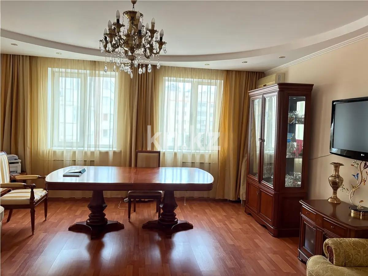 Продажа 3-комнатной квартиры, 124 м², ул. Иманбаевой, дом  8 - Продажа квартир в новостройках Астаны без посредников фото 1 из 6