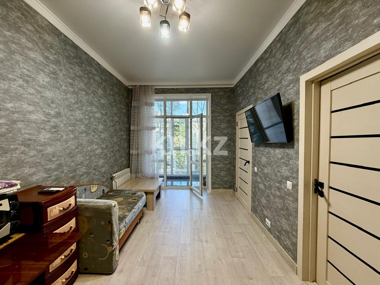 Продажа 3-комнатной квартиры, 48 м² в Караганде