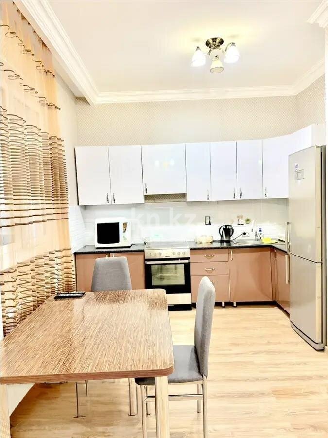 Продажа 1-комнатной квартиры, 40 м² в Астане - фото 2