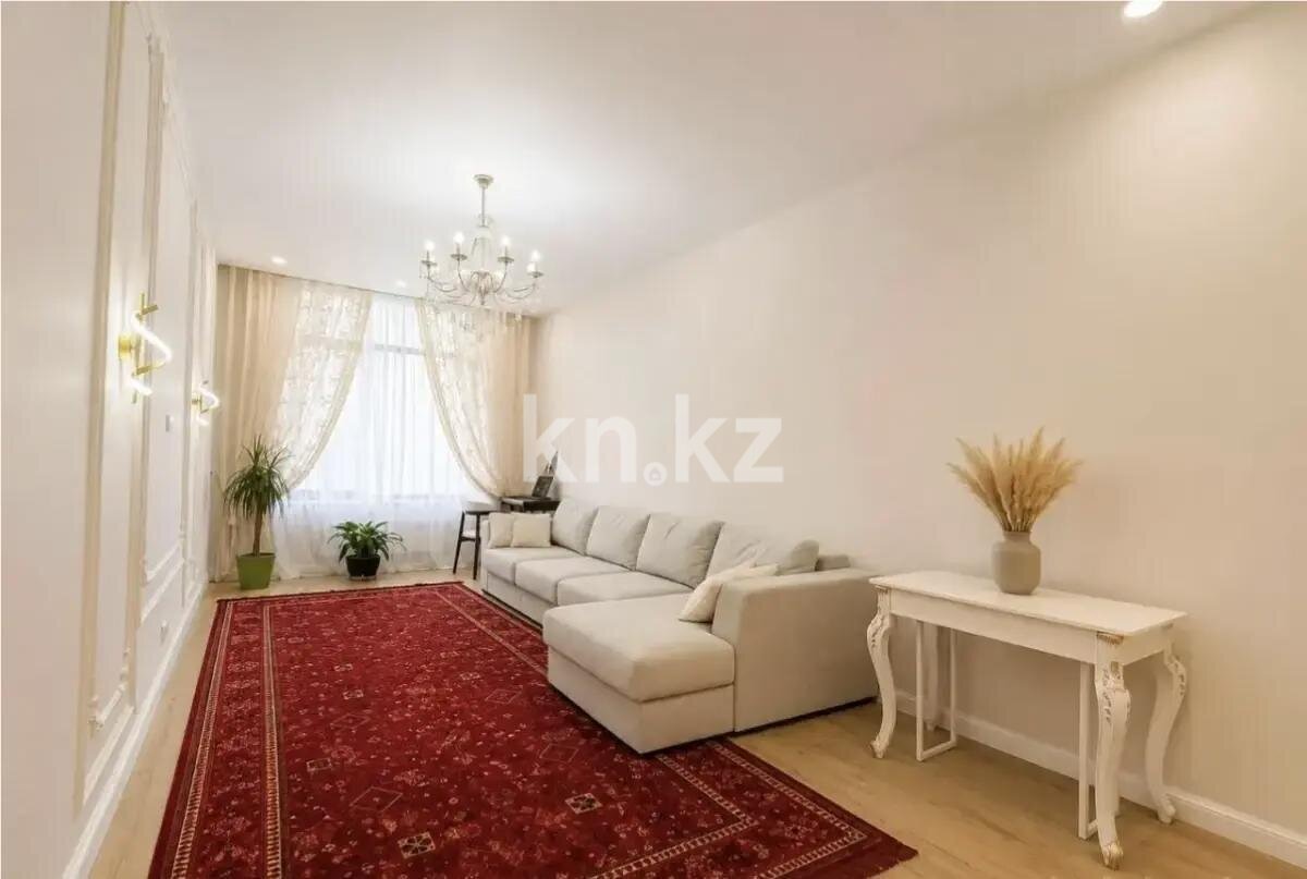 Продажа 3-комнатной квартиры, 116 м² в Астане