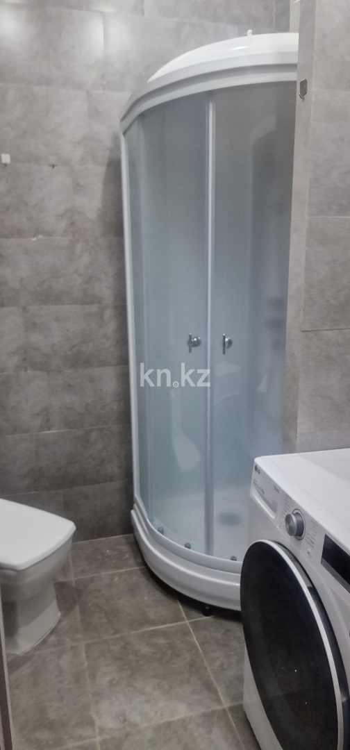 Аренда 2-комнатной квартиры, 48 м² - Аренда квартир помесячно в Алматы фото 9 из 9