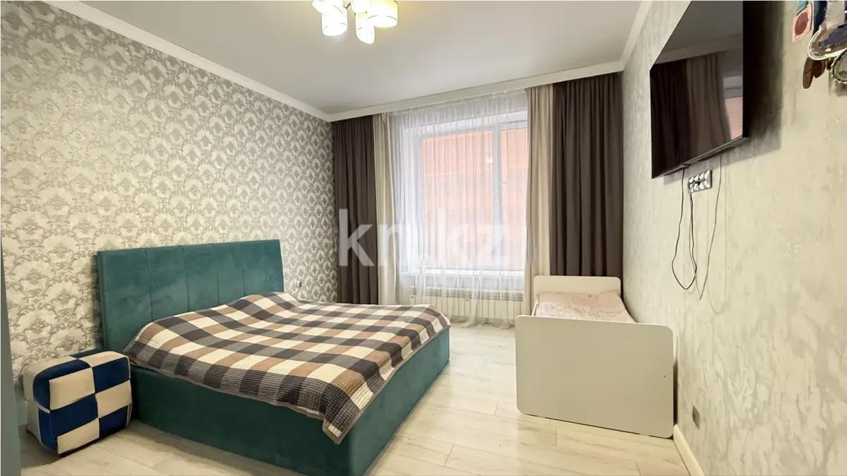 Продажа 3-комнатной квартиры, 77.8 м² в Астане