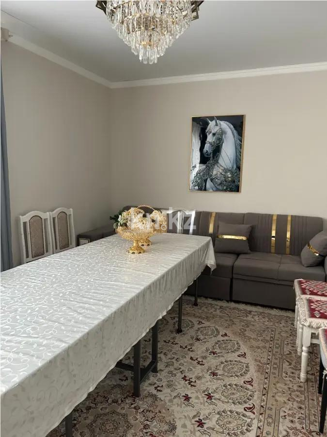 Продажа 3-комнатной квартиры, 86 м², мкр-н Кайрат, дом  135/4 - Продажа квартир в Алматы фото 1 из 5