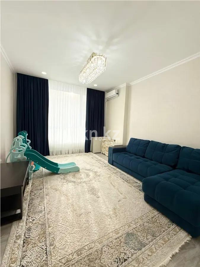 Продажа 2-комнатной квартиры, 69 м² - Продажа квартир в новостройках Астаны - страница 30 фото 1 из 4