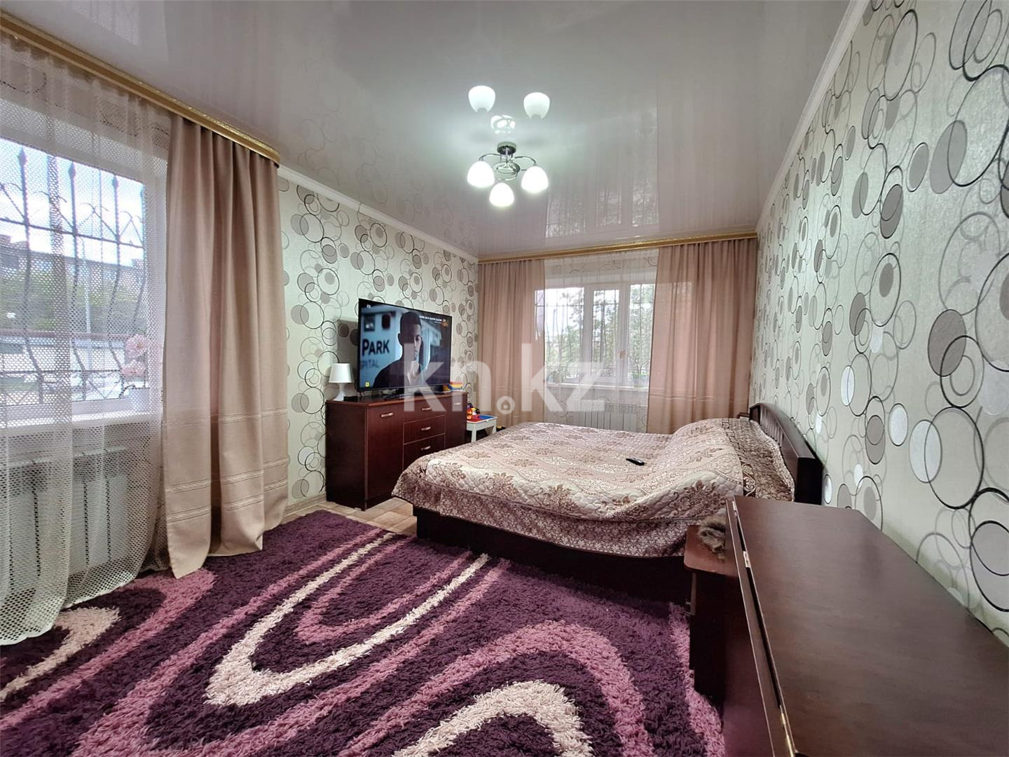 Продажа 3-комнатной квартиры, 62 м² - Продажа квартир в Караганде - страница 5 фото 3 из 10