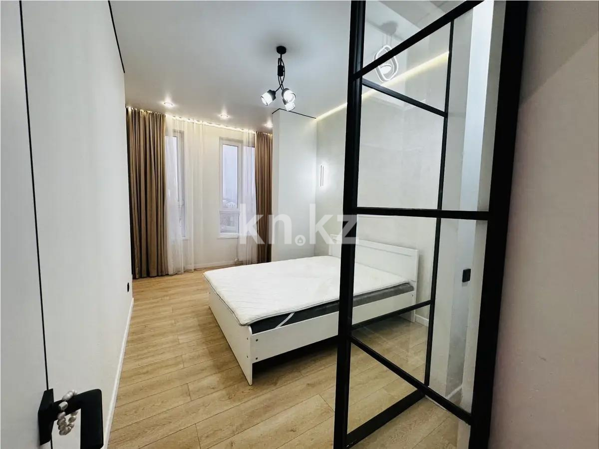 Продажа 2-комнатной квартиры, 45.3 м² в Алматы - фото 2