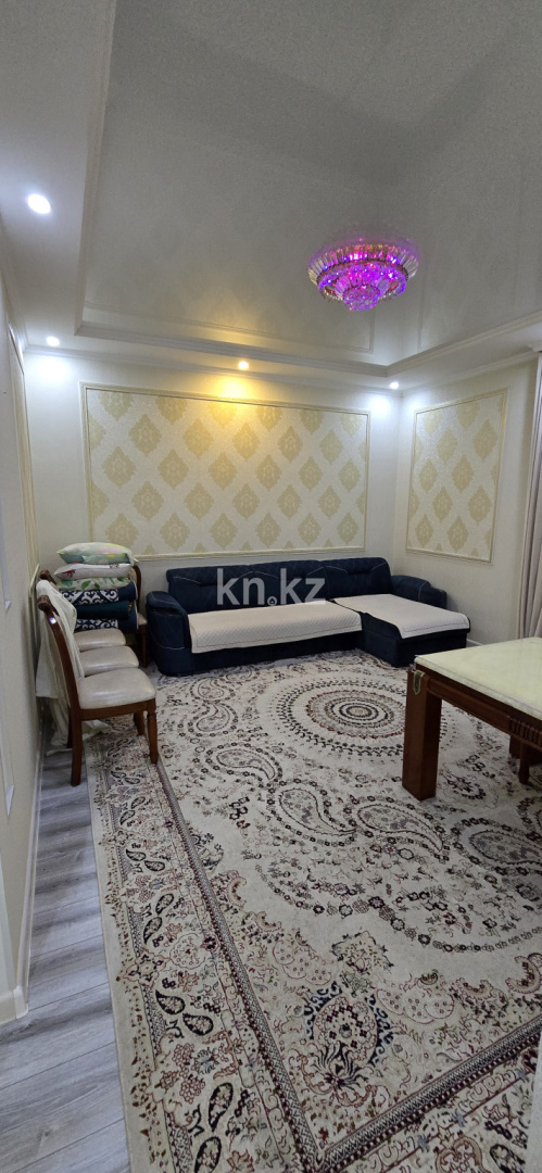 Продажа 2-комнатной квартиры, 52 м², пр. Жамбыла - Продажа земельных участков в Актау фото 1 из 4