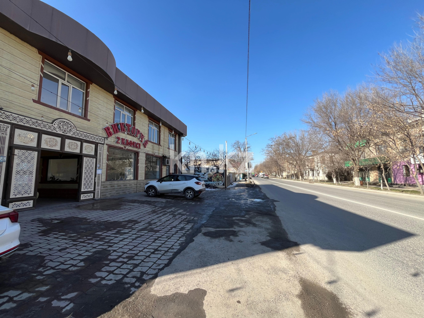 Продажа , 1200 м², ул. Гагарина, дом  1111 - Продажа офисных и торговых помещений в Шымкенте фото 5 из 25