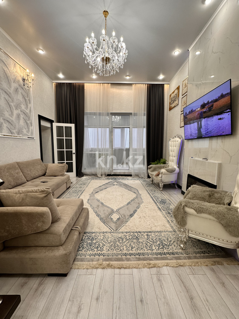 Продажа 4-комнатной квартиры, 98 м² - Продажа недвижимости в Караганде - страница 30 фото 2 из 40