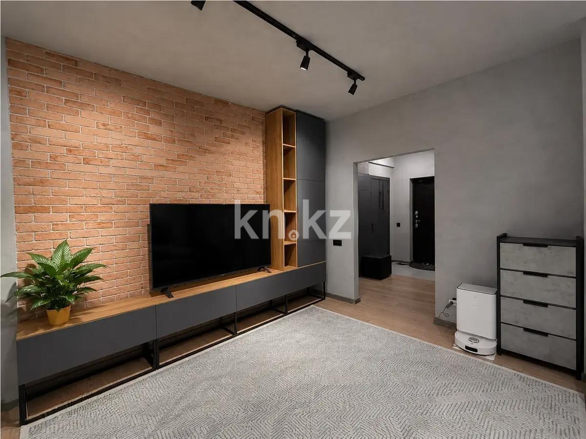Продажа 2-комнатной квартиры, 54 м² в Алматы - фото 2