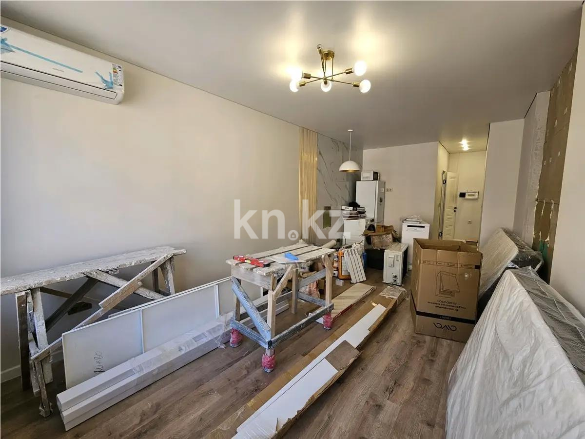 Продажа 1-комнатной квартиры, 22 м², ул. Утепова, дом  31 - Продажа квартир в Алматы фото 1 из 2