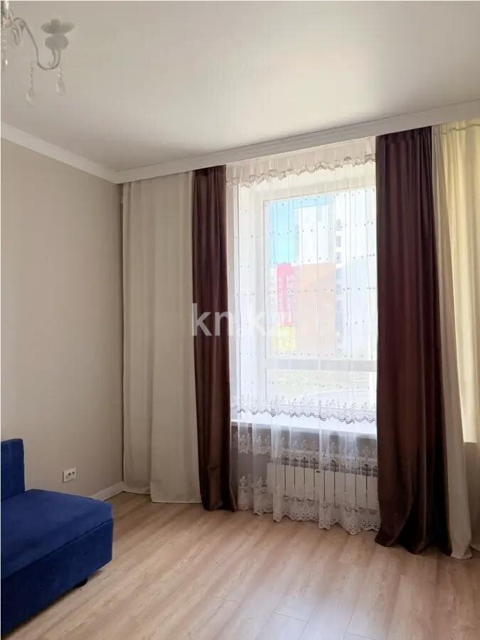 Продажа 1-комнатной квартиры, 36 м² в Астане