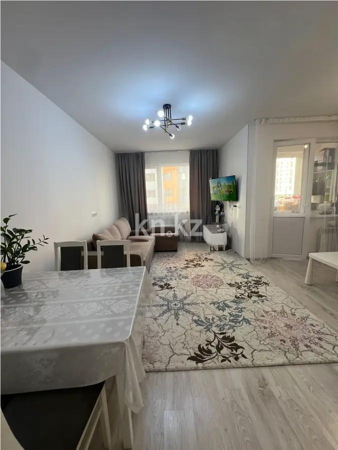 Продажа 1-комнатной квартиры, 33 м², пр. Туран, дом  55Е в Астане