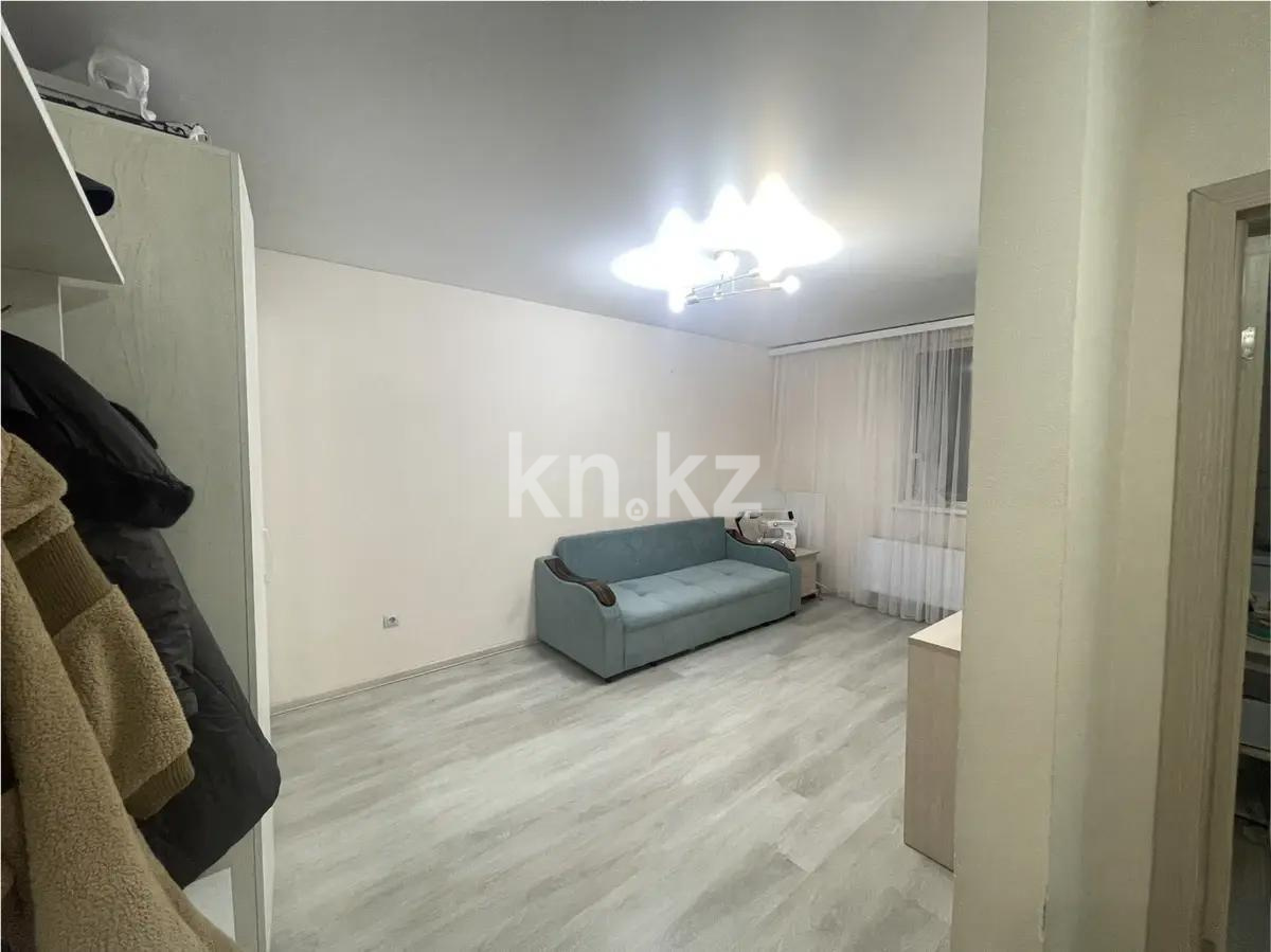 Продажа 1-комнатной квартиры, 33.9 м², ул. А-105, дом  11 - Продажа квартир в Казахстане фото 1 из 3