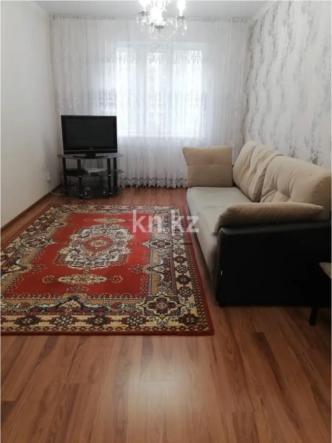 Продажа 1-комнатной квартиры, 46 м², пр. Туран, дом  55/2 - Продажа  однокомнатных квартир в новостройках Астаны фото 1 из 6