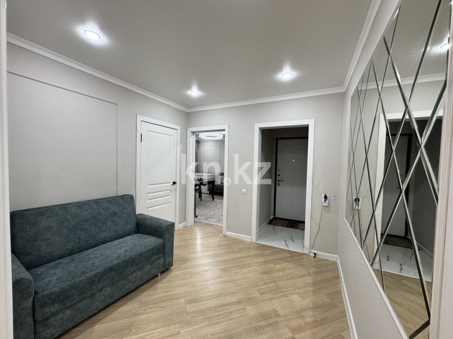 Продажа 4-комнатной квартиры, 85 м², мкр-н Степной-4, дом  12 в Караганде - фото 21