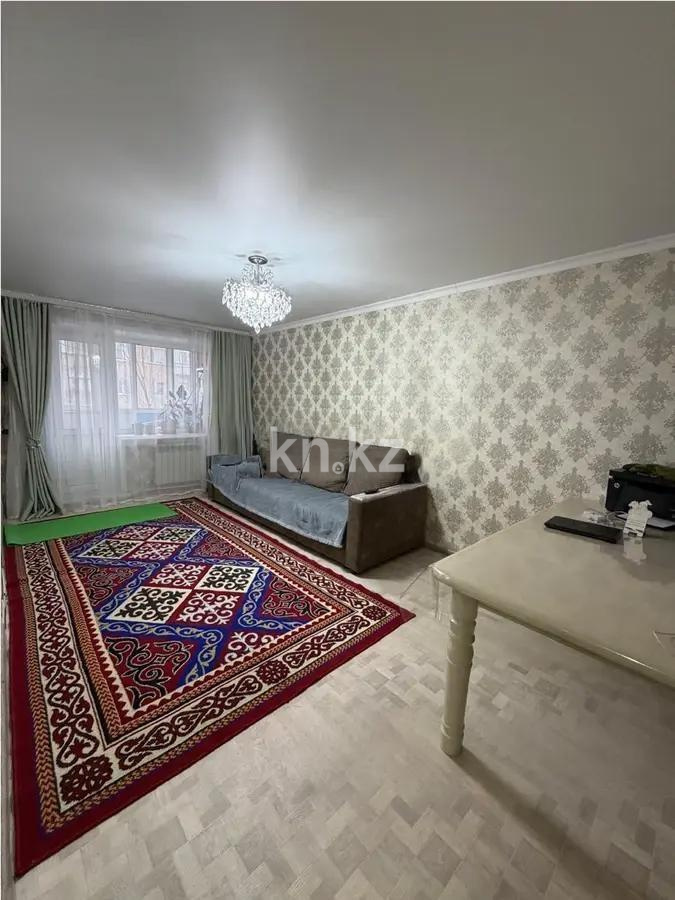 Продажа 3-комнатной квартиры, 59 м² - Продажа  трехкомнатных квартир в Караганде фото 1 из 7