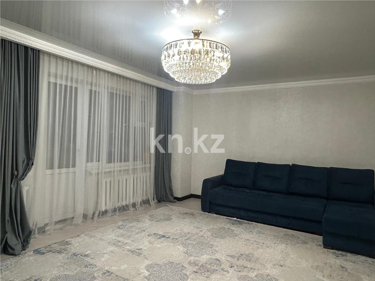 Продажа 3-комнатной квартиры, 82 м² в Астане