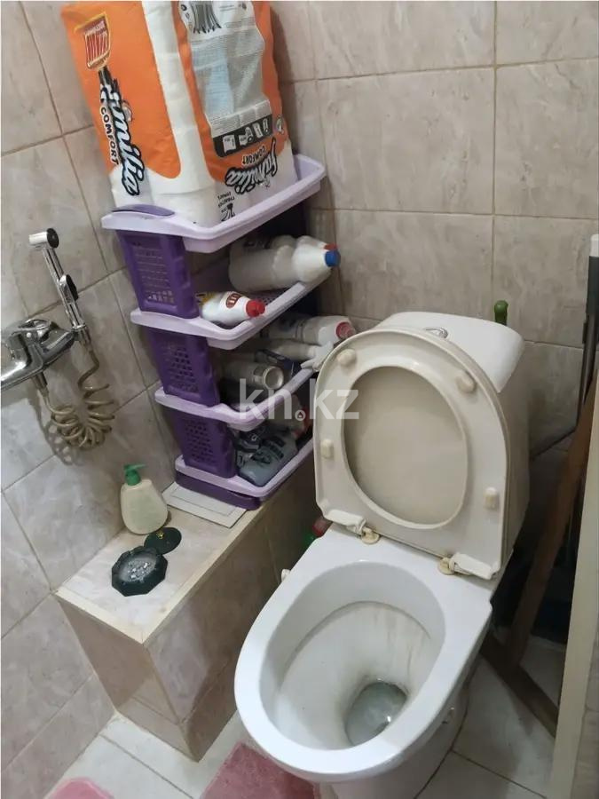 Продажа 2-комнатной квартиры, 58 м², пр. Сейфуллина, дом  183А - Продажа  двухкомнатных квартир в Алматы без посредников фото 6 из 7