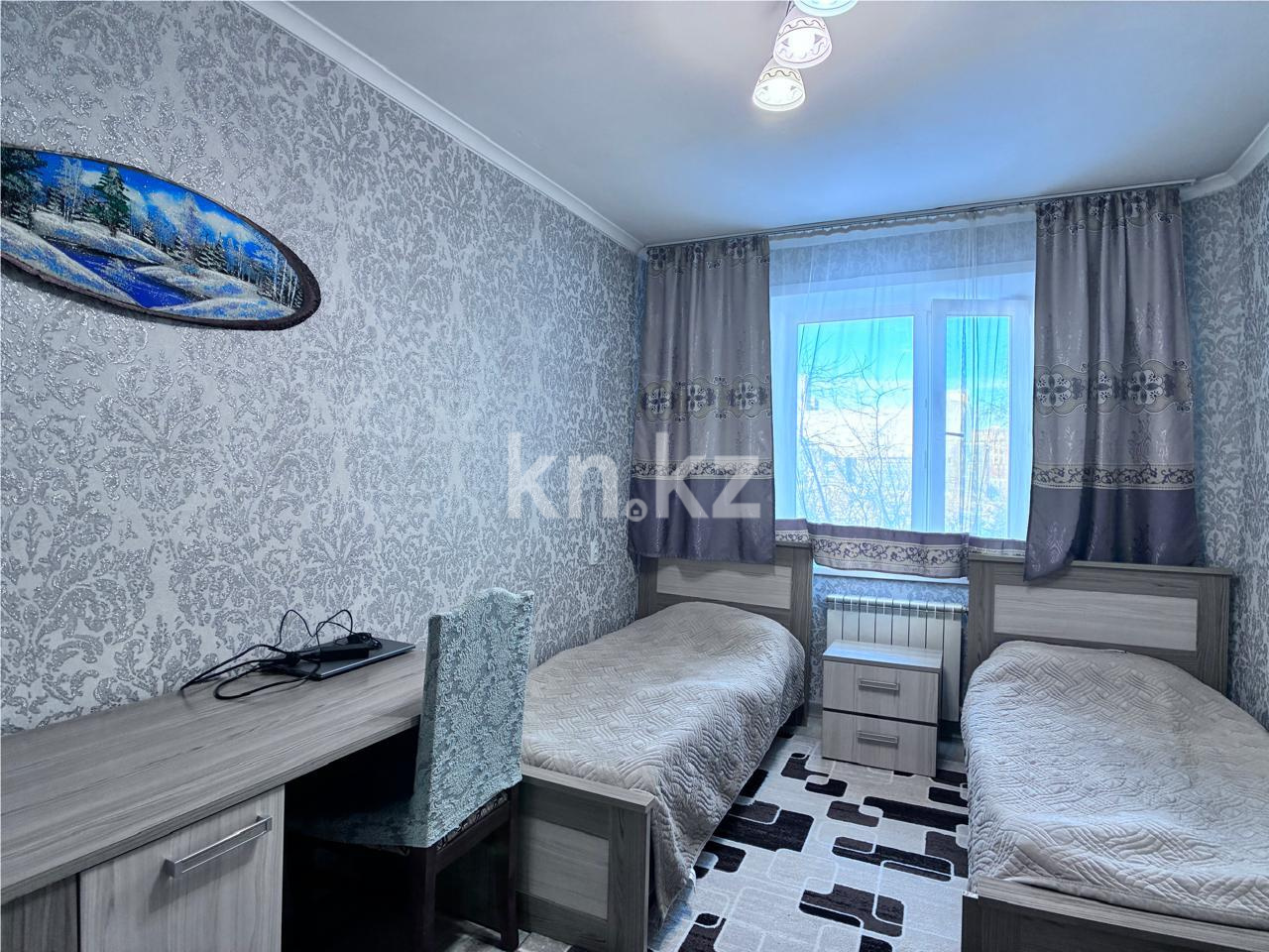 Продажа 4-комнатной квартиры, 78 м² - Продажа квартир в Караганде - страница 51 фото 9 из 31