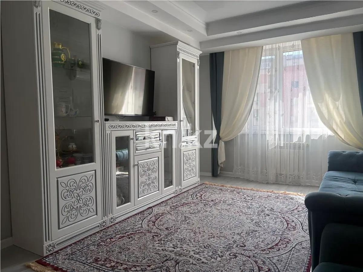 Продажа 3-комнатной квартиры, 76 м² в Алматы