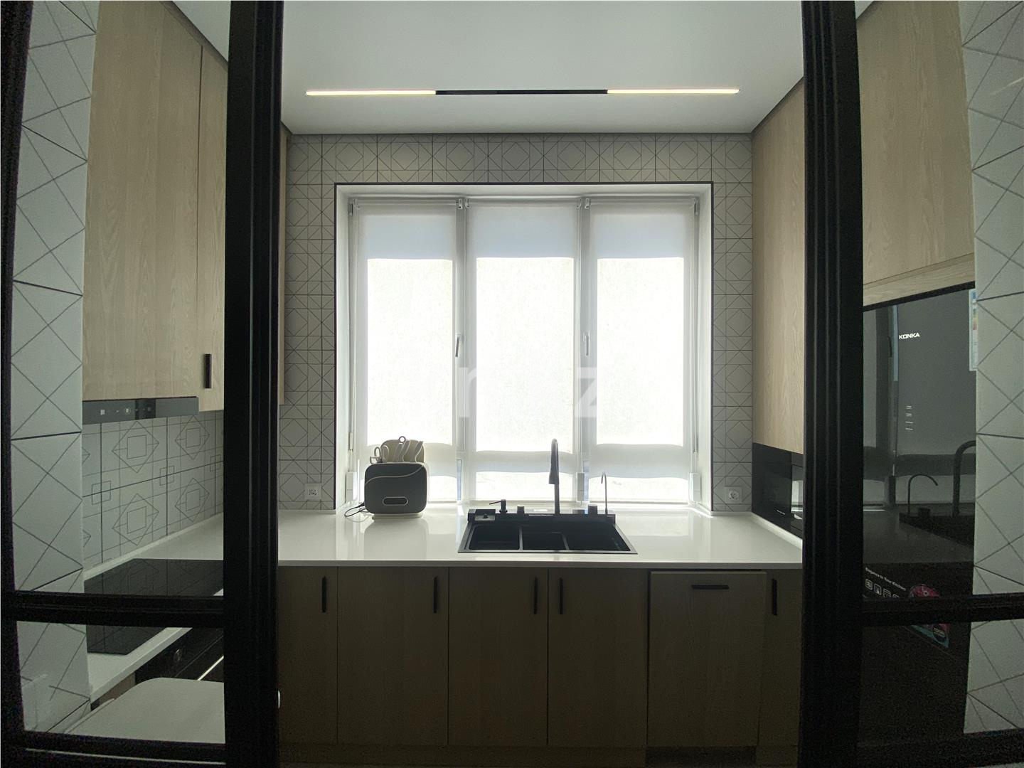 Продажа 2-комнатной квартиры, 40.3 м² - Продажа двухкомнатных квартир в р-не Есиль Астаны - страница 16 фото 4 из 16